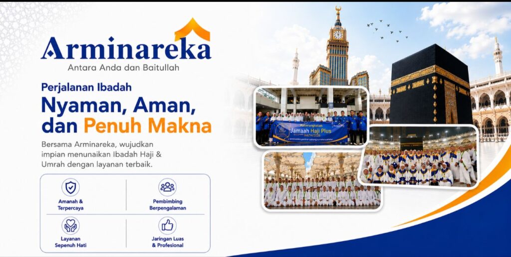 TENTANG KAMI cara daftar haji plus kemenag-082245155131