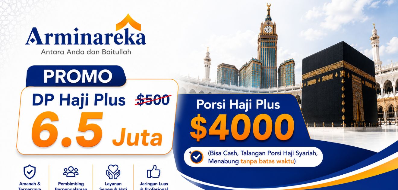 harga haji plus